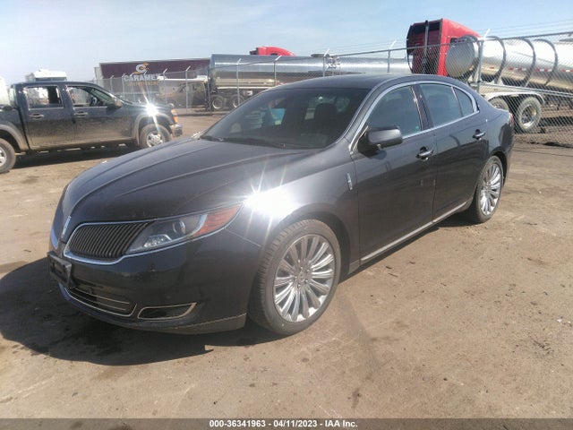 2014 Lincoln MKS, VIN: 1LNHL9DK0EG601011