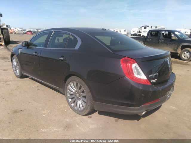 2014 Lincoln MKS, VIN: 1LNHL9DK0EG601011