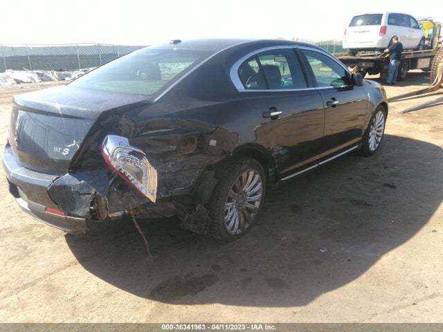2014 Lincoln MKS, VIN: 1LNHL9DK0EG601011
