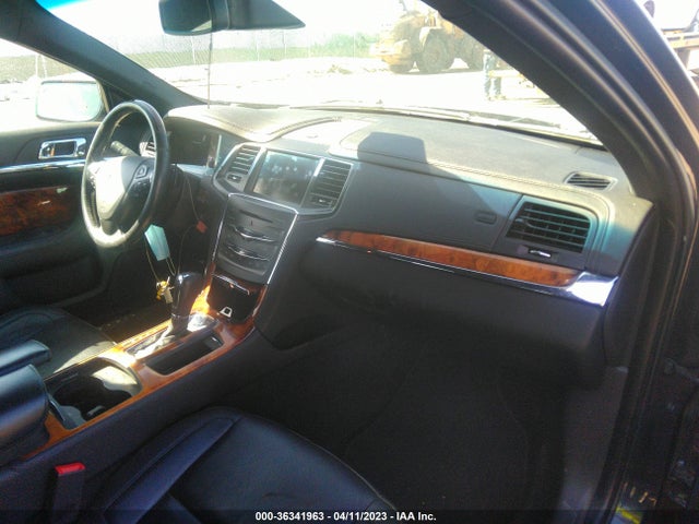 2014 Lincoln MKS, VIN: 1LNHL9DK0EG601011