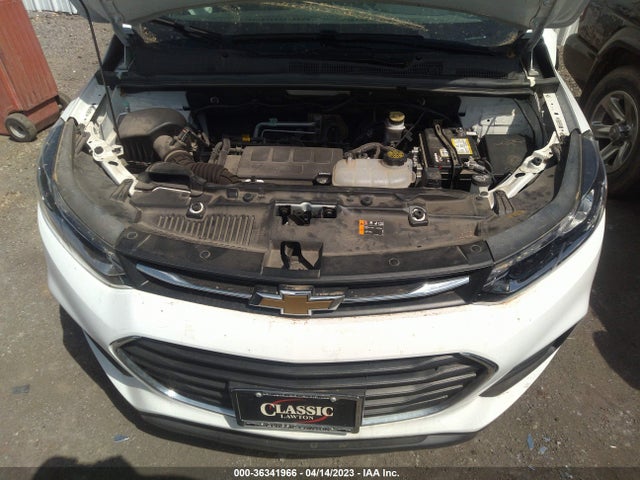 Chevrolet TRAX LS 2020 KL7CJKSB3LB339443 Image 10