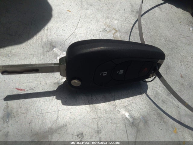Chevrolet TRAX LS 2020 KL7CJKSB3LB339443 Image 11