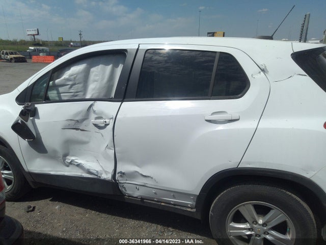 Chevrolet TRAX LS 2020 KL7CJKSB3LB339443 Image 6