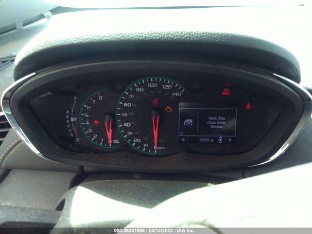 Chevrolet TRAX LS 2020 KL7CJKSB3LB339443 Image 7