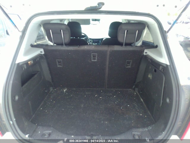 Chevrolet TRAX LS 2020 KL7CJKSB3LB339443 Image 8