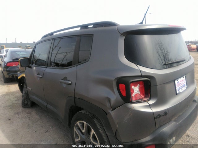 Jeep Renegade Latitude 2016 ZACCJBBT7GPD60870 Image 3