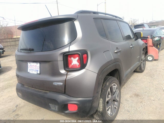 Jeep Renegade Latitude 2016 ZACCJBBT7GPD60870 Image 4