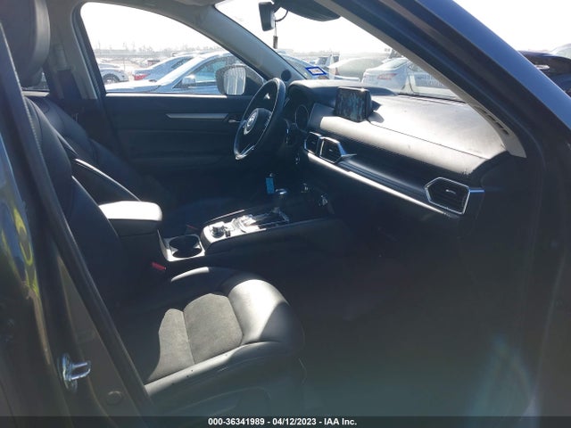 Mazda Cx-5 Touring 2018 JM3KFACM9J1461549 Image 7