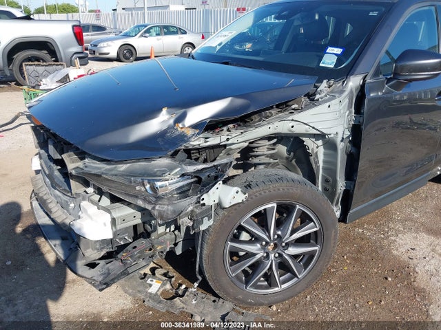 Mazda Cx-5 Touring 2018 JM3KFACM9J1461549 Image 8