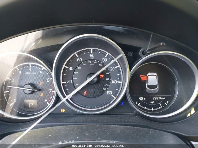 Mazda Cx-5 Touring 2018 JM3KFACM9J1461549 Image 9