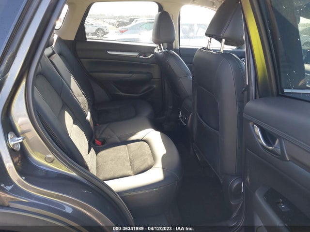 Mazda Cx-5 Touring 2018 JM3KFACM9J1461549 Image 10