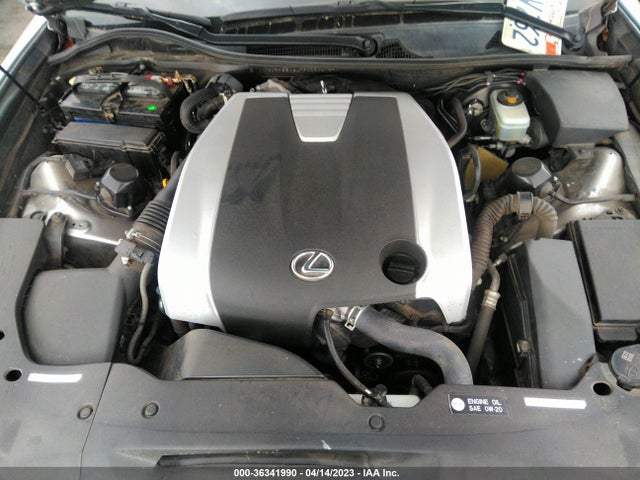 Lexus GS 350 2015 JTHBE1BL7FA001073 Image 11