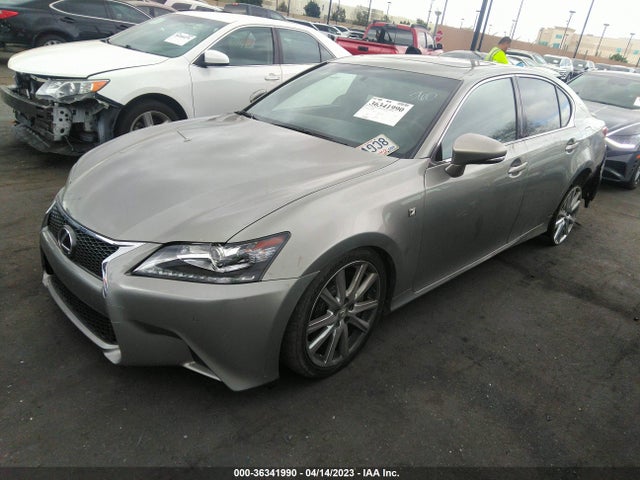 Lexus GS 350 2015 JTHBE1BL7FA001073 Image 2