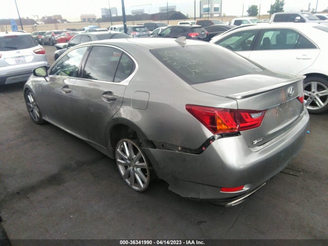 Lexus GS 350 2015 JTHBE1BL7FA001073 Image 4