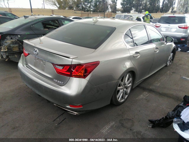 Lexus GS 350 2015 JTHBE1BL7FA001073 Image 5