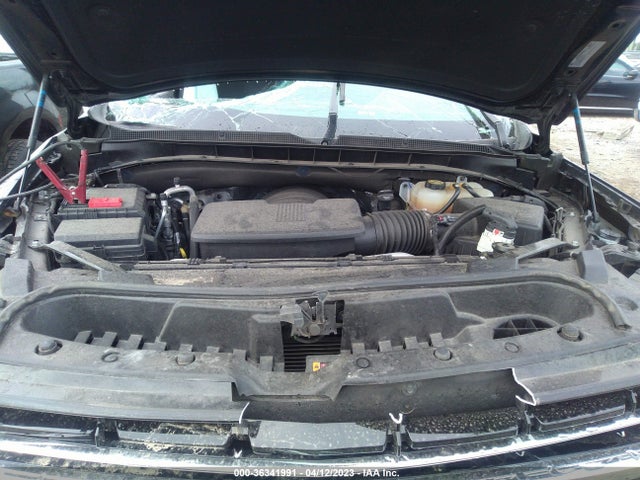 Chevrolet Suburban Lt 2022 1GNSCCKD2NR215889 Image 10