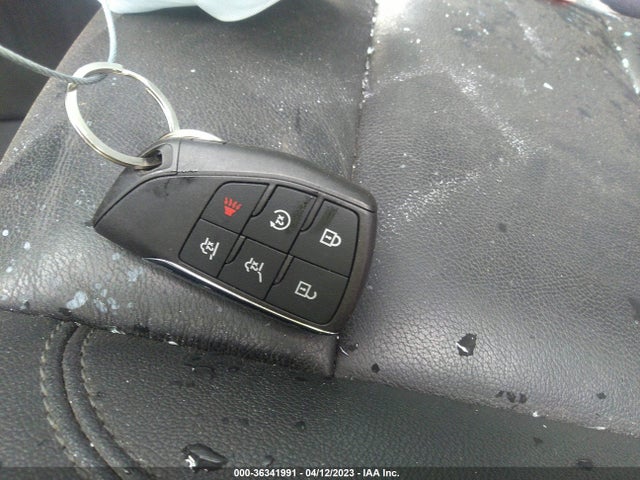 Chevrolet Suburban Lt 2022 1GNSCCKD2NR215889 Image 11