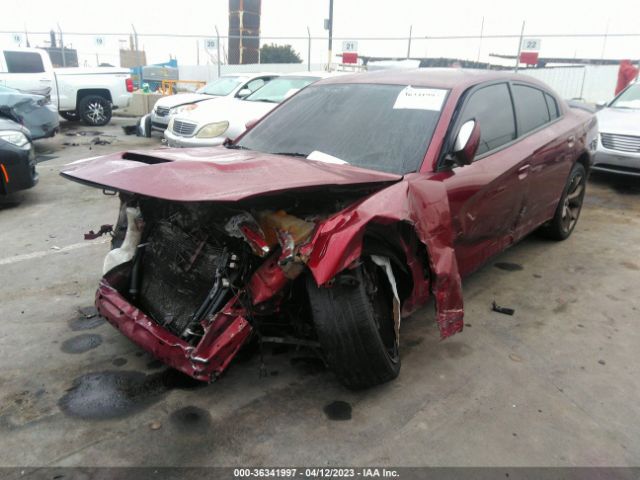 2C3CDXHG4KH740374 Dodge CHARGER GT