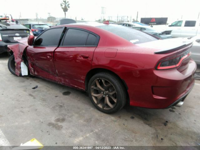 2C3CDXHG4KH740374 Dodge CHARGER GT