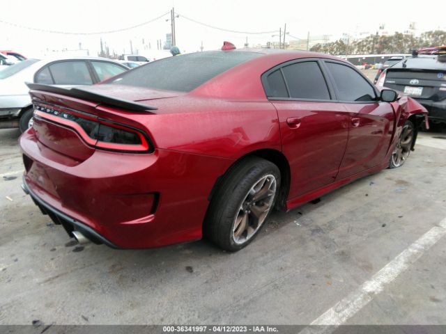 2C3CDXHG4KH740374 Dodge CHARGER GT