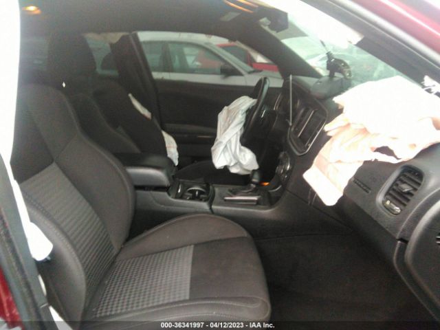 2C3CDXHG4KH740374 Dodge CHARGER GT