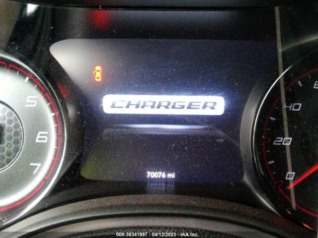 2C3CDXHG4KH740374 Dodge CHARGER GT