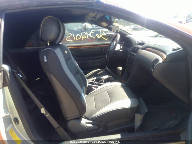 2002 TOYOTA CAMRY SOLARA SLE VIN: 2T1FF28PX2C567685