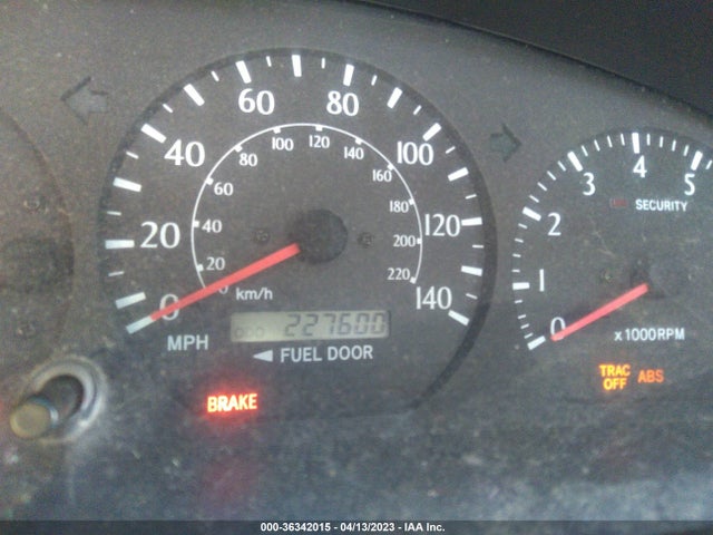 2002 TOYOTA CAMRY SOLARA SLE VIN: 2T1FF28PX2C567685