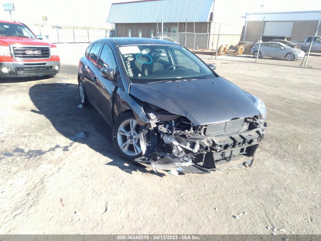 Продаж на аукціоні авто 2014 Ford Focus Se, vin: 1FADP3K21EL412808, номер лоту: 36342019