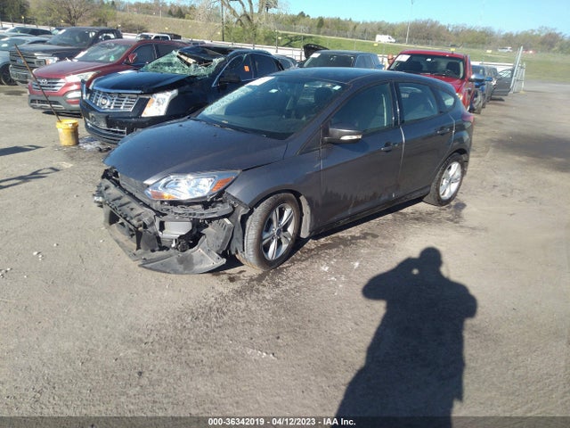 Продаж на аукціоні авто 2014 Ford Focus Se, vin: 1FADP3K21EL412808, номер лоту: 36342019