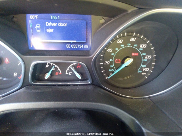 Продаж на аукціоні авто 2014 Ford Focus Se, vin: 1FADP3K21EL412808, номер лоту: 36342019