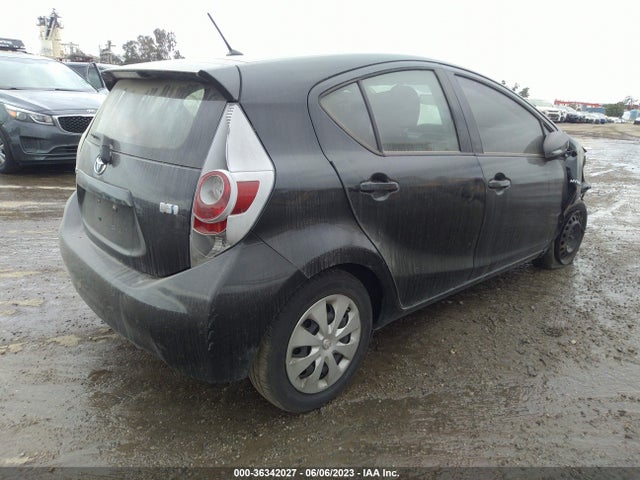 Toyota Prius C One/three/two/four 2014 JTDKDTB3XE1079684 Image 4