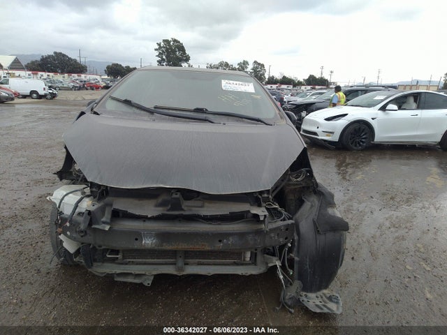 Toyota Prius C One/three/two/four 2014 JTDKDTB3XE1079684 Image 6