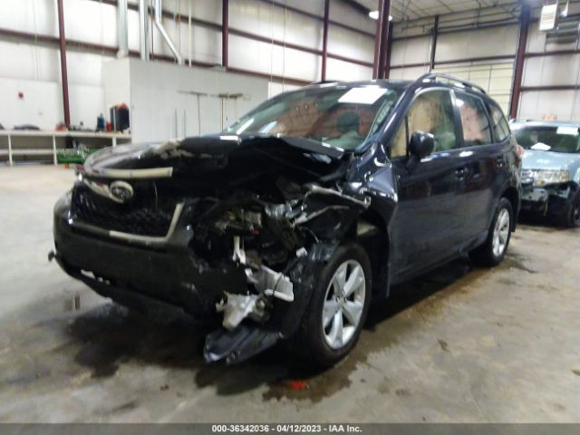 JF2SJABC1GH505559 Subaru Forester 2.5i
