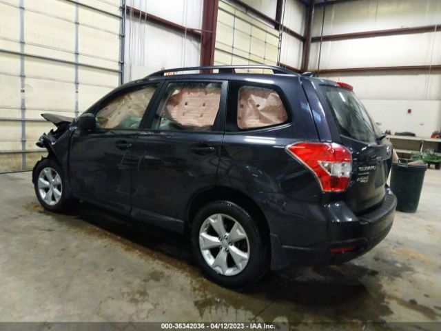 JF2SJABC1GH505559 Subaru Forester 2.5i
