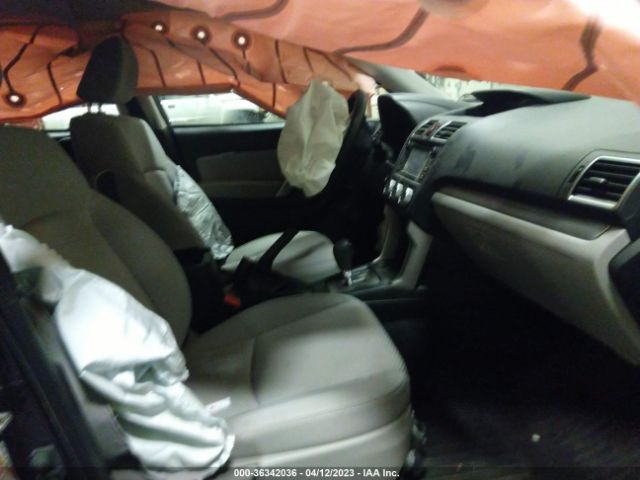 JF2SJABC1GH505559 Subaru Forester 2.5i