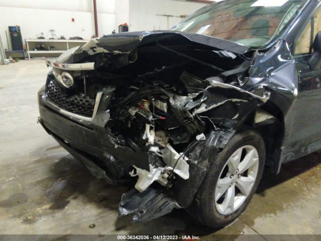 JF2SJABC1GH505559 Subaru Forester 2.5i