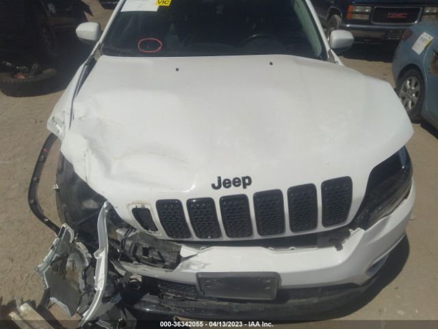 1C4PJMLB9LD594827 Jeep Cherokee Altitude