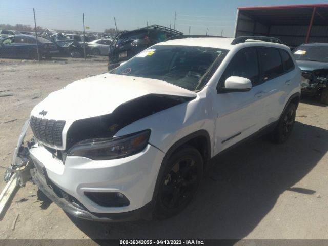 1C4PJMLB9LD594827 Jeep Cherokee Altitude