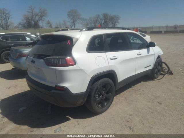 1C4PJMLB9LD594827 Jeep Cherokee Altitude