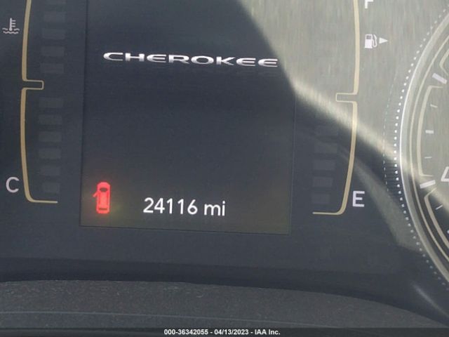 1C4PJMLB9LD594827 Jeep Cherokee Altitude