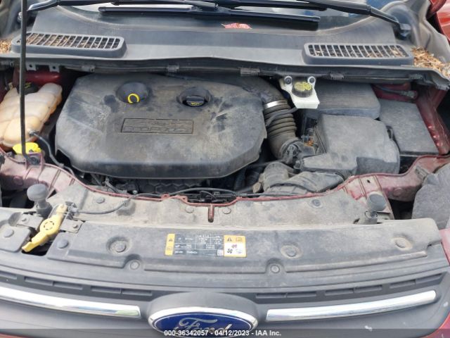 1FMCU9G94EUB32572 Ford ESCAPE SE