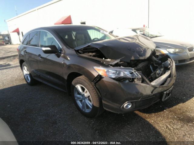 5J8TB4H56FL002035 auction archive image
