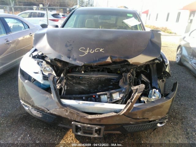 5J8TB4H56FL002035 Acura Rdx Tech Pkg