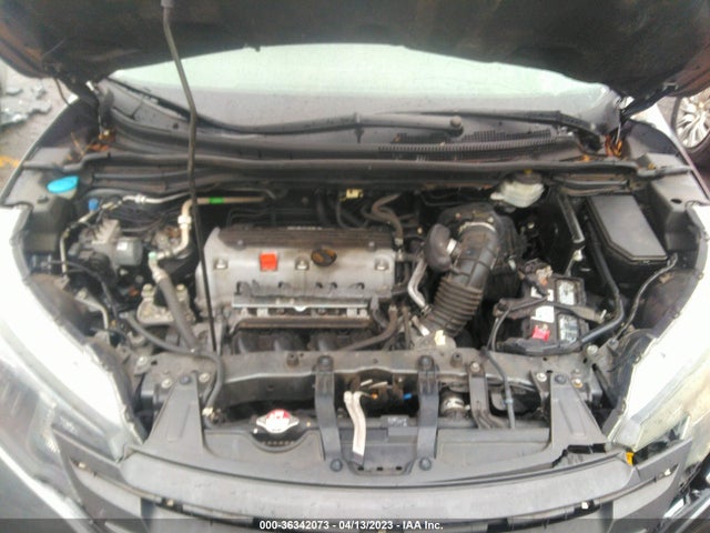 Honda CR-V LX 2014 3CZRM3H39EG709602 Image 10