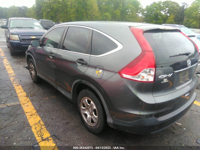 Honda CR-V LX 2014 3CZRM3H39EG709602 Image 3
