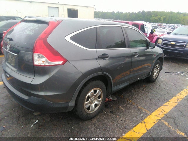 Honda CR-V LX 2014 3CZRM3H39EG709602 Image 4