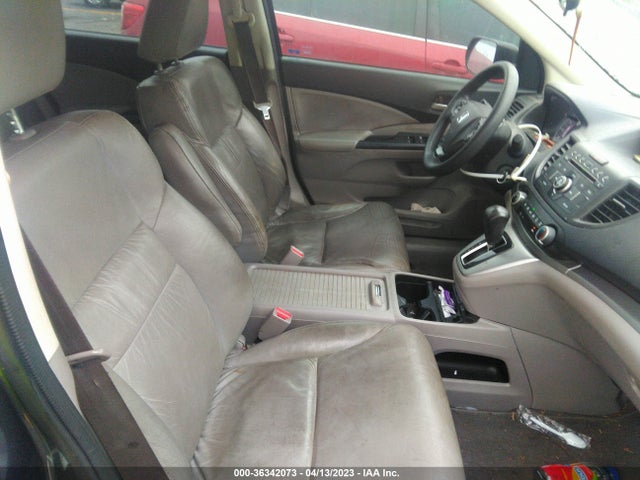 Honda CR-V LX 2014 3CZRM3H39EG709602 Image 5