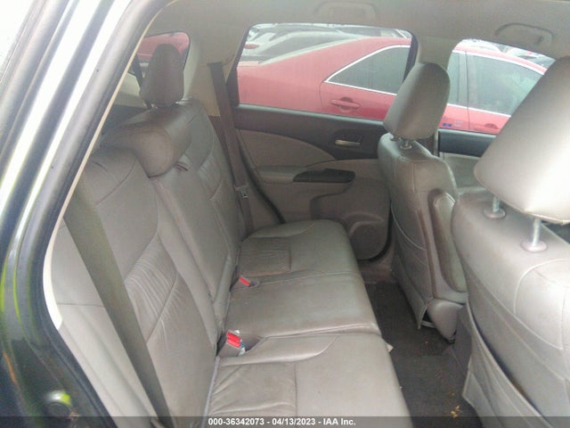 Honda CR-V LX 2014 3CZRM3H39EG709602 Image 8