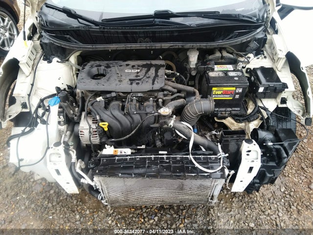 KIA RIO LX 2016 KNADM4A30G6545237 Image 12